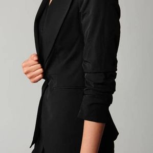 Elizabeth and James blazer